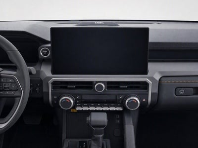 2025 Toyota 4Runner Trailhunter