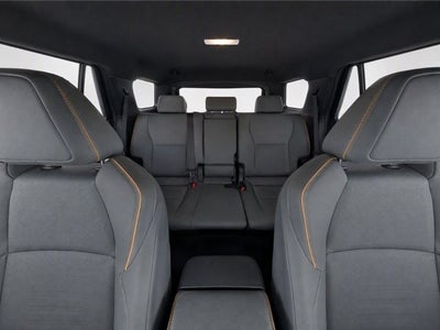 2025 Toyota 4Runner Trailhunter