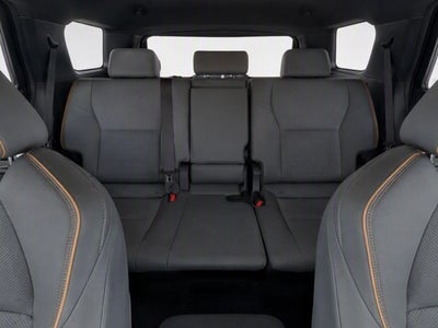 2025 Toyota 4Runner Trailhunter