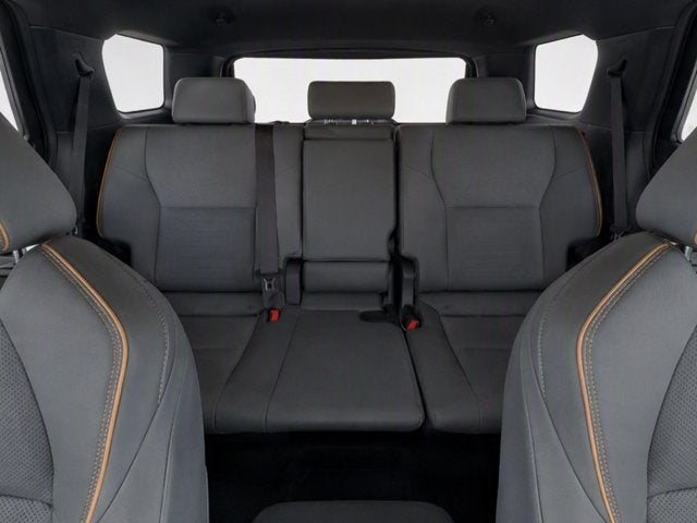 2025 Toyota 4Runner Trailhunter
