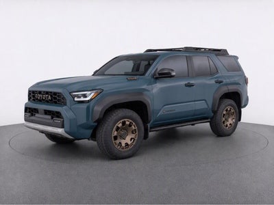 2025 Toyota 4Runner Trailhunter