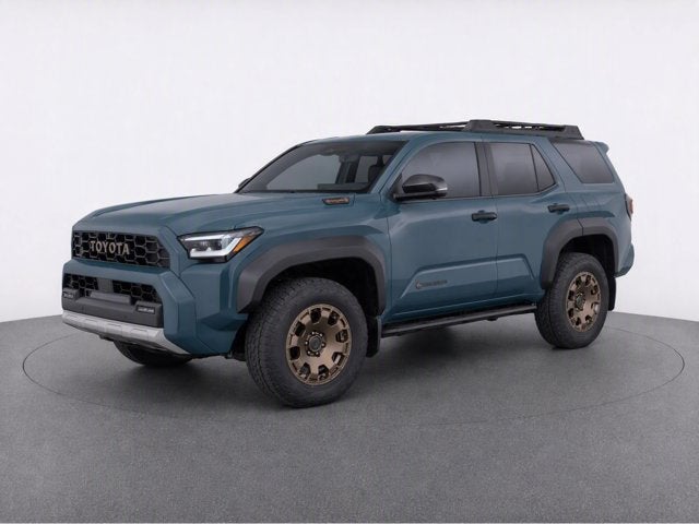 2025 Toyota 4Runner Trailhunter