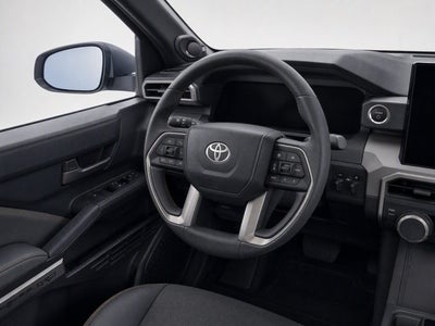 2025 Toyota 4Runner Trailhunter