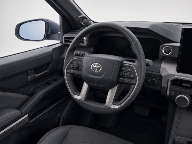 2025 Toyota 4Runner Trailhunter