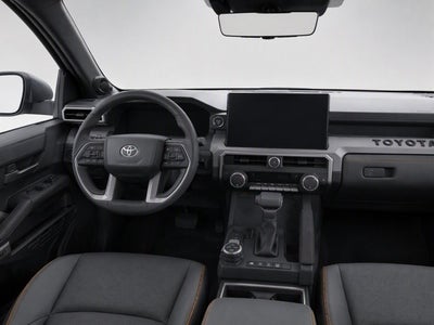 2025 Toyota 4Runner Trailhunter