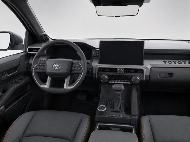 2025 Toyota 4Runner Trailhunter
