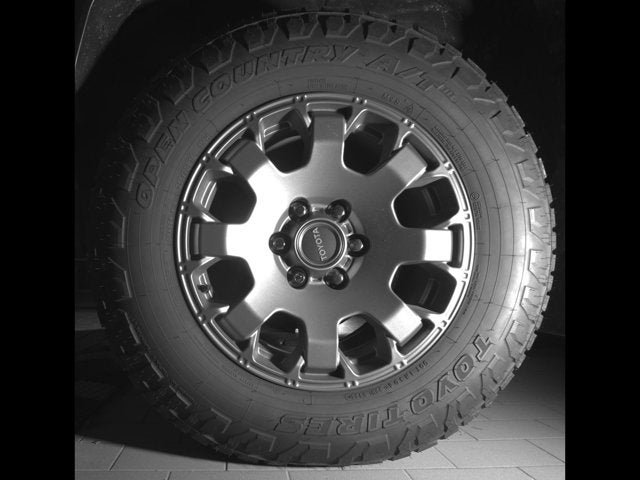 2025 Toyota 4Runner Trailhunter