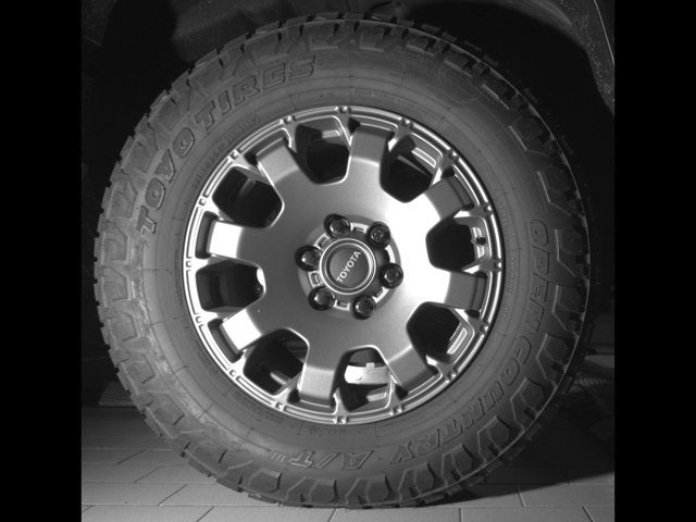 2025 Toyota 4Runner Trailhunter
