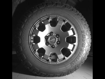2025 Toyota 4Runner Trailhunter