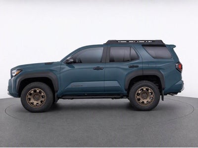 2025 Toyota 4Runner Trailhunter