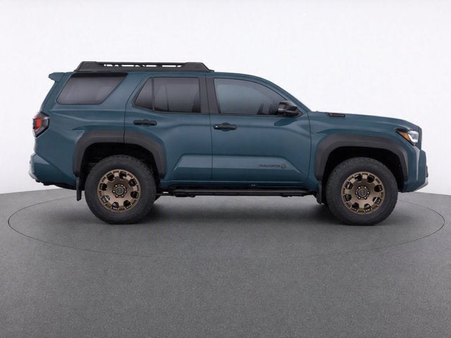 2025 Toyota 4Runner Trailhunter