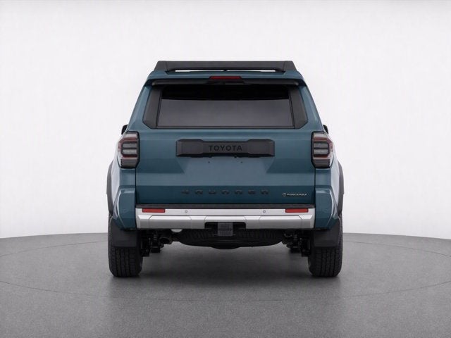 2025 Toyota 4Runner Trailhunter