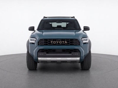 2025 Toyota 4Runner Trailhunter