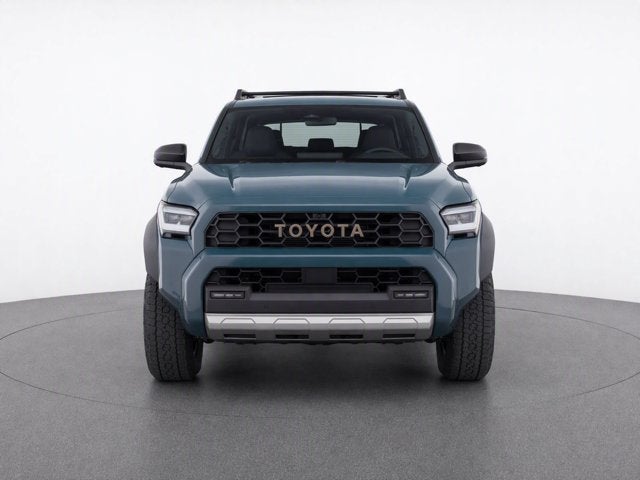 2025 Toyota 4Runner Trailhunter
