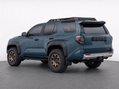 2025 Toyota 4Runner Trailhunter
