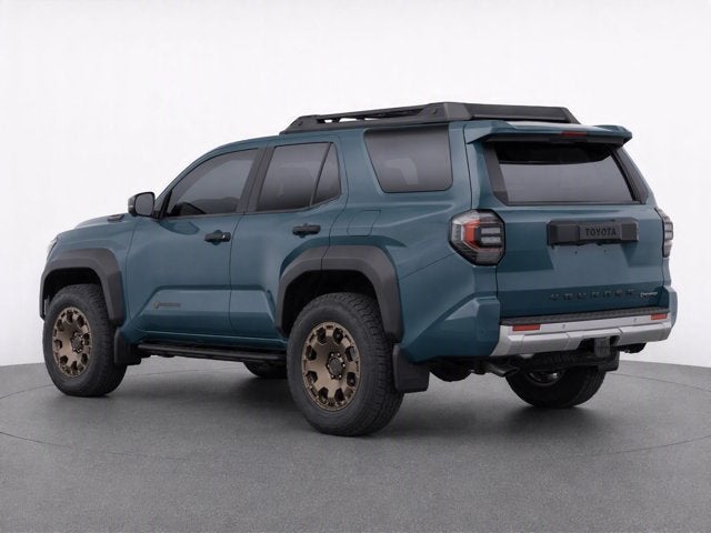 2025 Toyota 4Runner Trailhunter