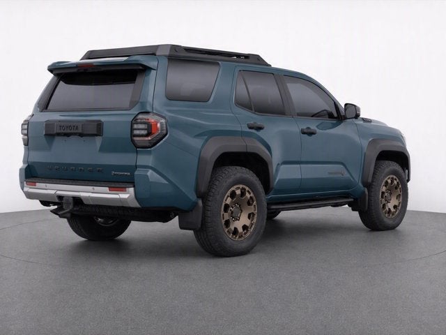 2025 Toyota 4Runner Trailhunter