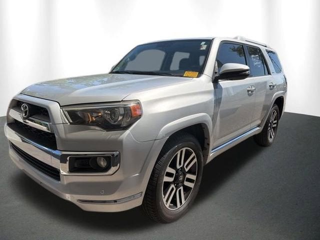 2018 Toyota 4Runner Limited