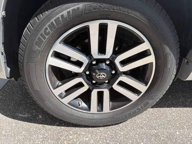 2018 Toyota 4Runner Limited