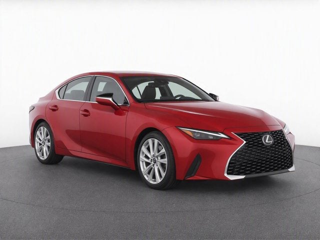 2022 Lexus IS IS 300