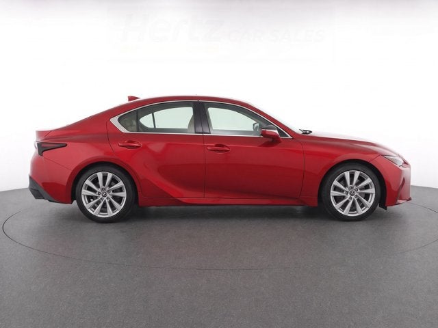 2022 Lexus IS IS 300