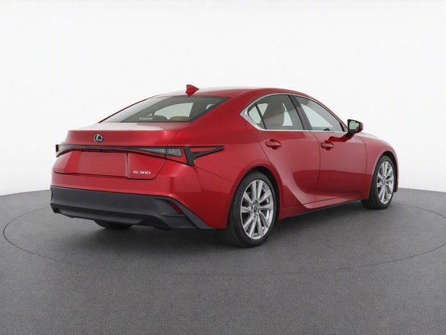 2022 Lexus IS IS 300