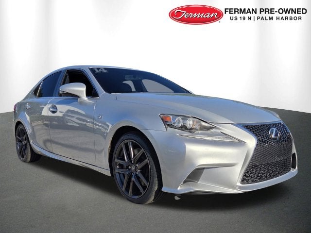 2014 Lexus IS