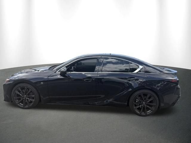 2024 Lexus IS 350 F SPORT Design