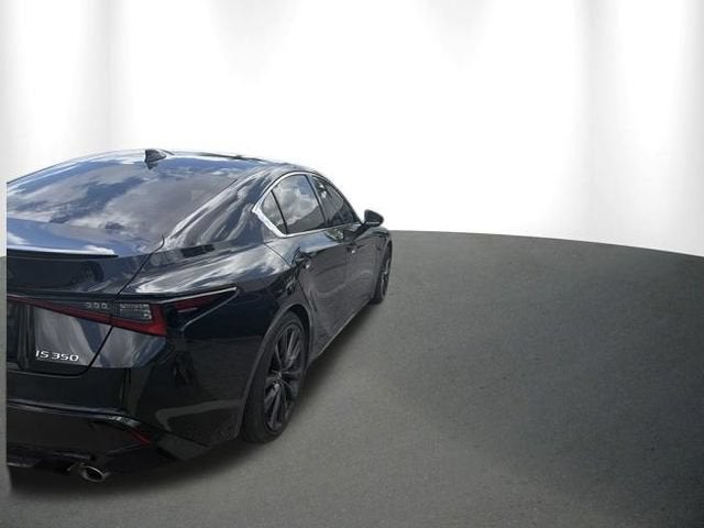 2024 Lexus IS 350 F SPORT Design