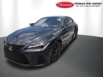 2024 Lexus IS 350 F SPORT Design