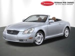 2002 Lexus SC 430