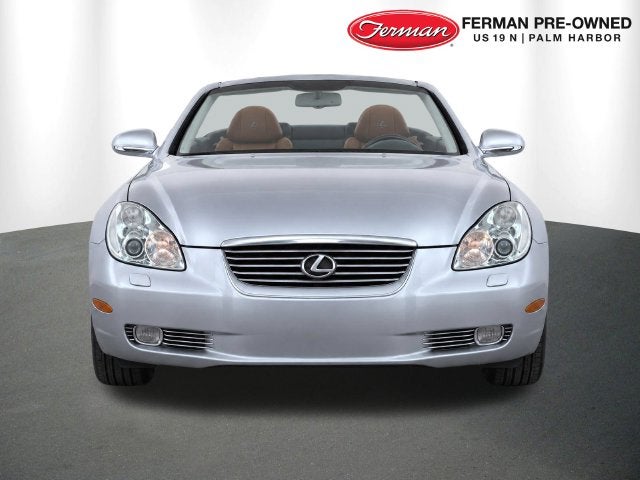 2002 Lexus SC 430