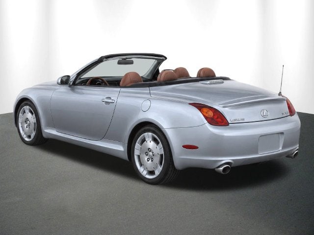 2002 Lexus SC 430