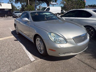 2002 Lexus SC 430