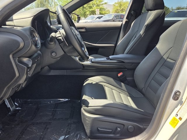 2024 Lexus IS 350 F SPORT