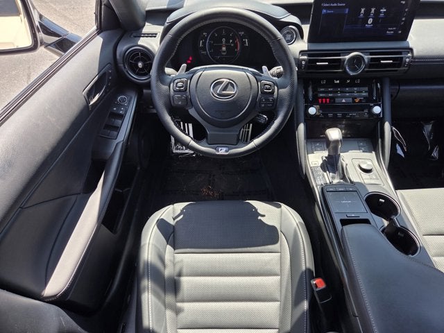 2024 Lexus IS 350 F SPORT