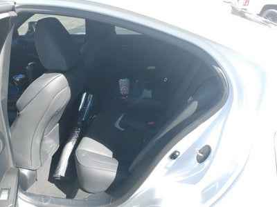 2024 Lexus IS 350 F SPORT