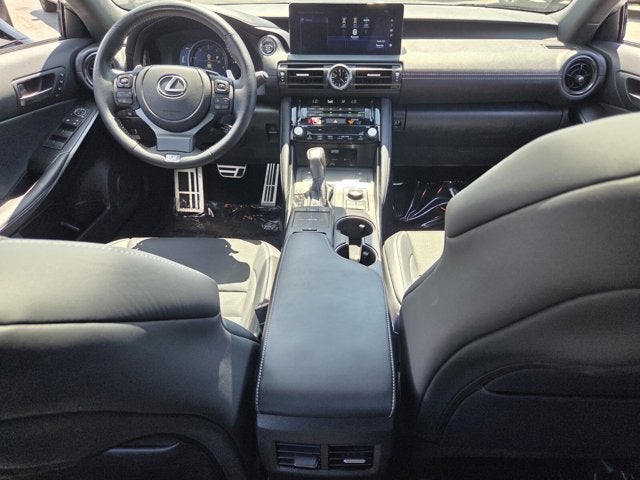 2024 Lexus IS 350 F SPORT