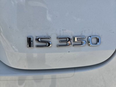 2024 Lexus IS 350 F SPORT