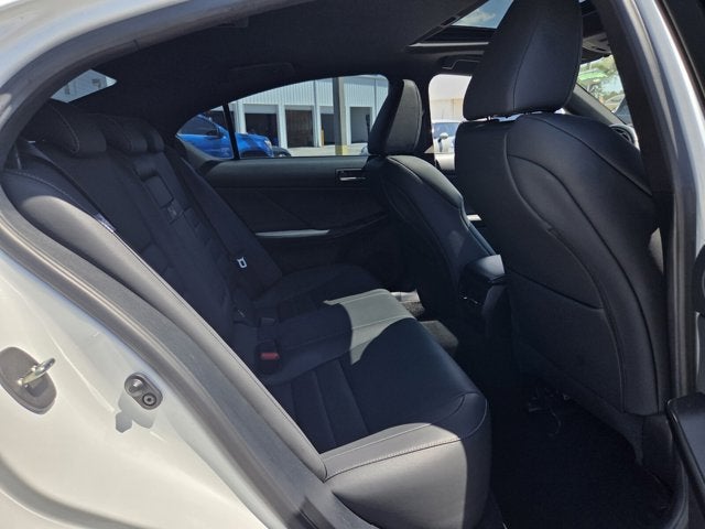 2024 Lexus IS 350 F SPORT