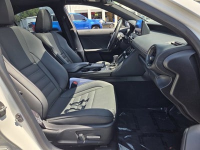 2024 Lexus IS 350 F SPORT