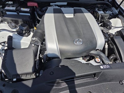 2024 Lexus IS 350 F SPORT