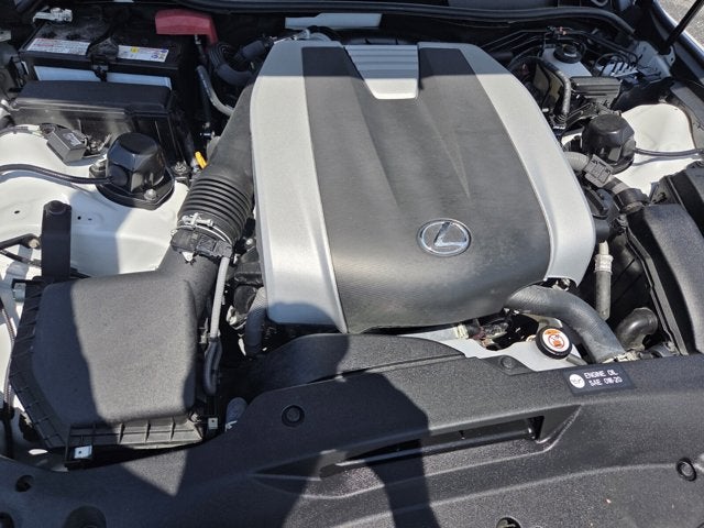 2024 Lexus IS 350 F SPORT