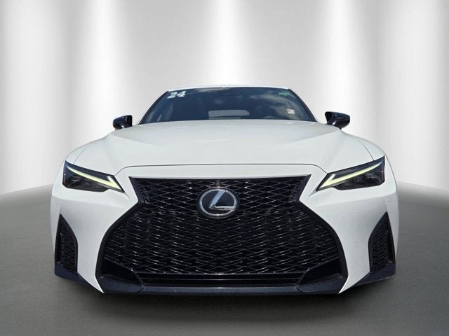 2024 Lexus IS 350 F SPORT