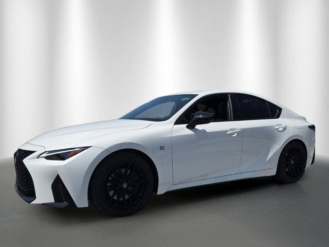 2024 Lexus IS 350 F SPORT