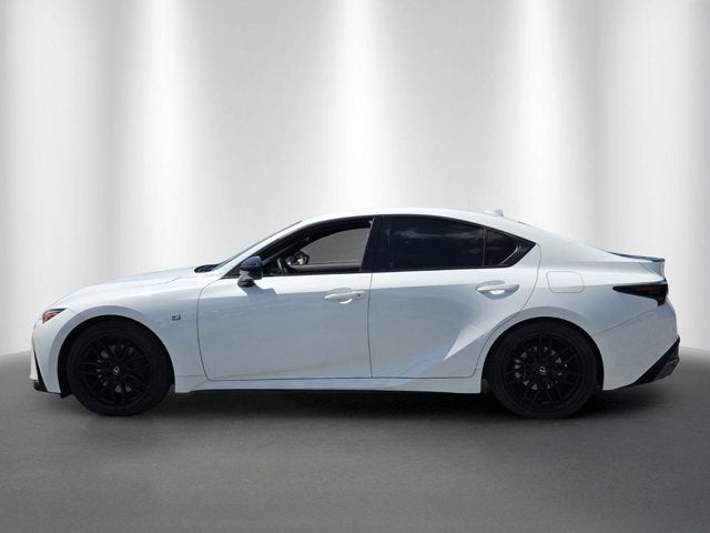 2024 Lexus IS 350 F SPORT