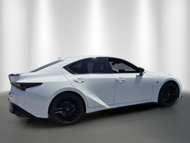 2024 Lexus IS 350 F SPORT