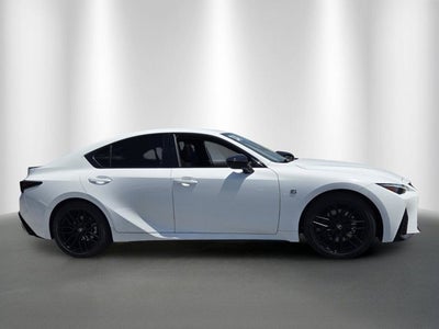 2024 Lexus IS 350 F SPORT