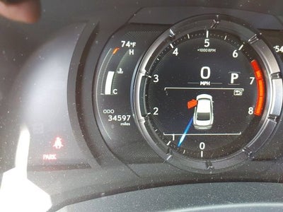 2024 Lexus IS 350 F SPORT