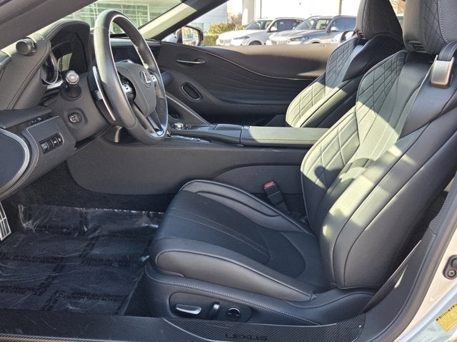 2022 Lexus LC LC 500